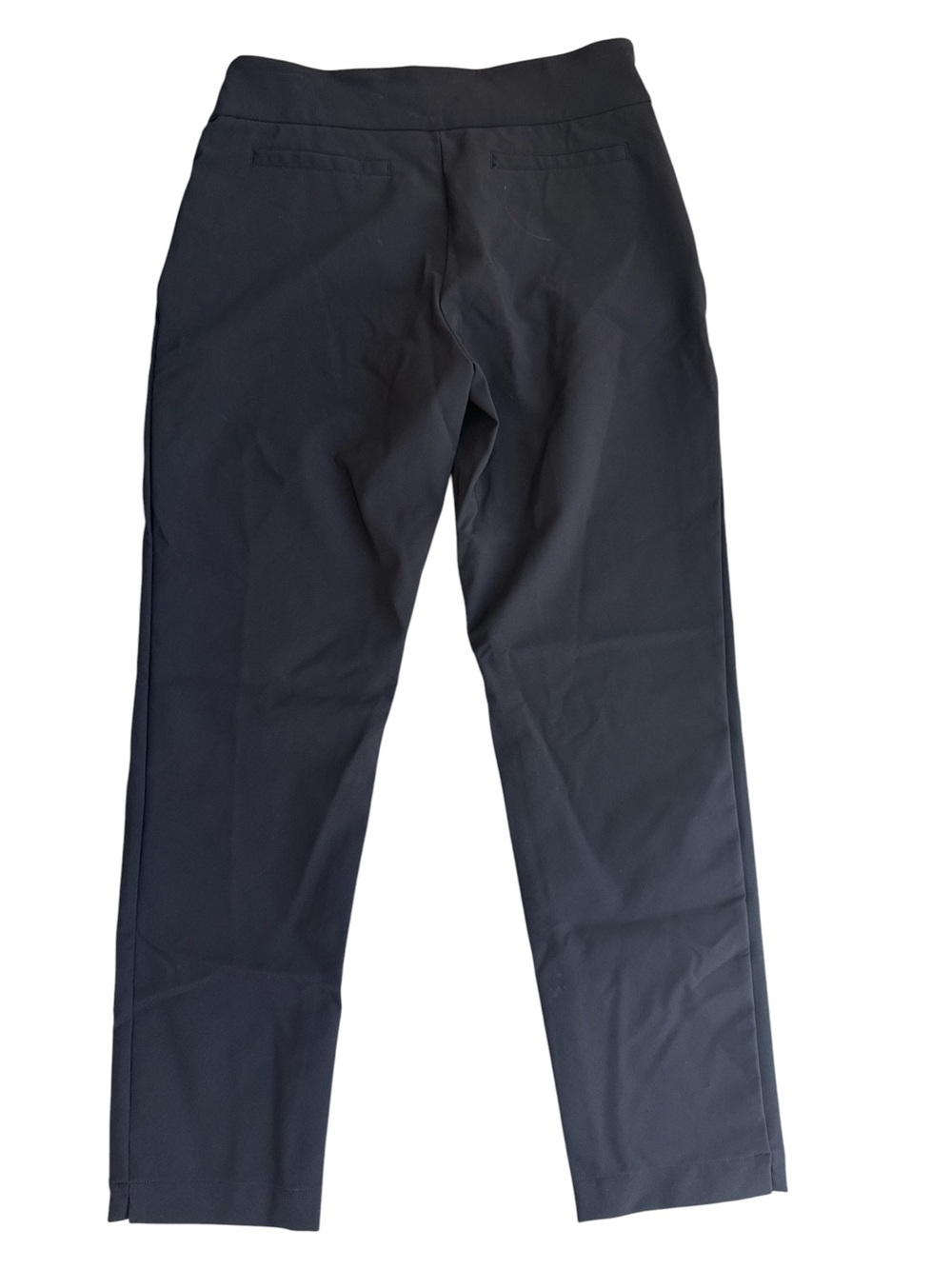 Acegolfs Women’s Black Golf Pants - Picture 3 of 3